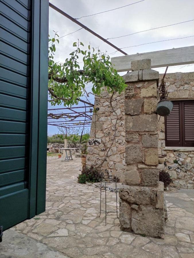 Palacca, Trullo Salentino Andrano Exterior photo