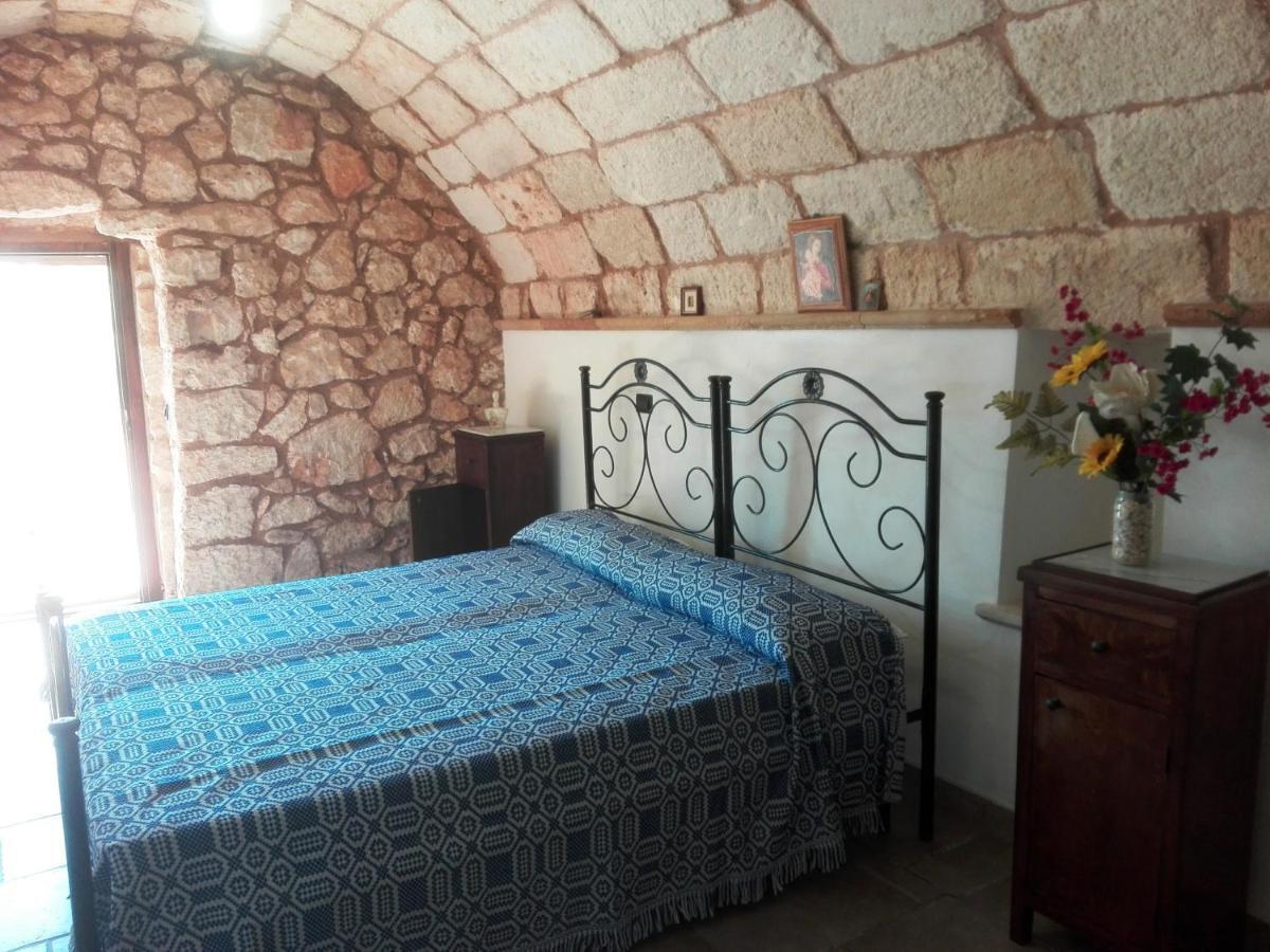 Palacca, Trullo Salentino Andrano Exterior photo