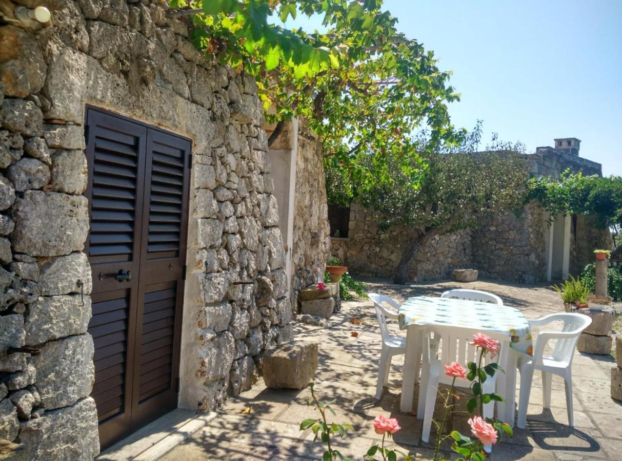 Palacca, Trullo Salentino Andrano Exterior photo