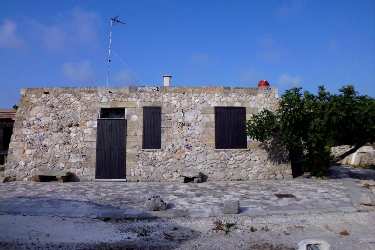 Palacca, Trullo Salentino Andrano Exterior photo