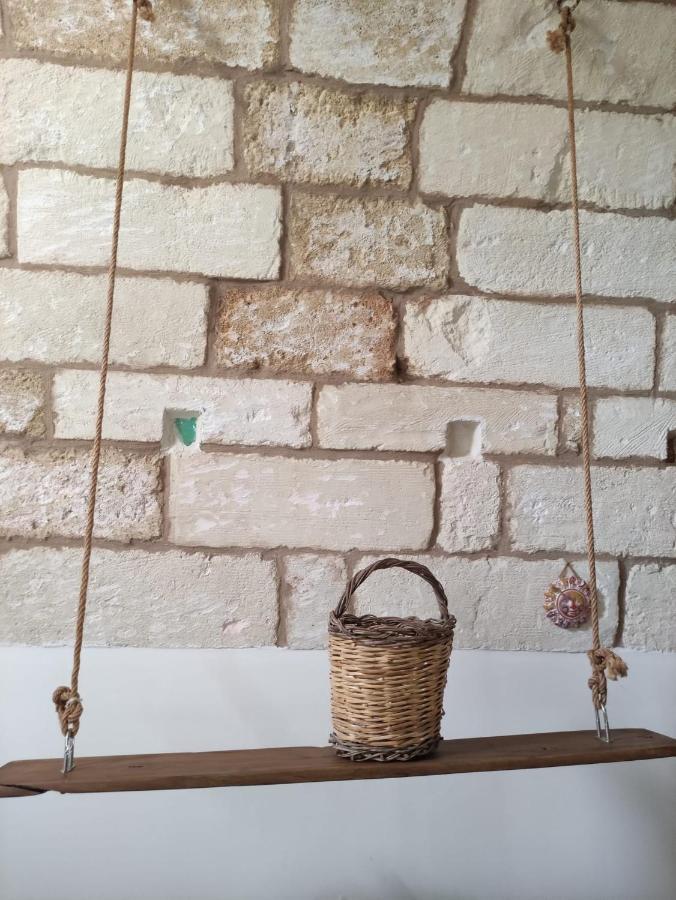 Palacca, Trullo Salentino Andrano Exterior photo
