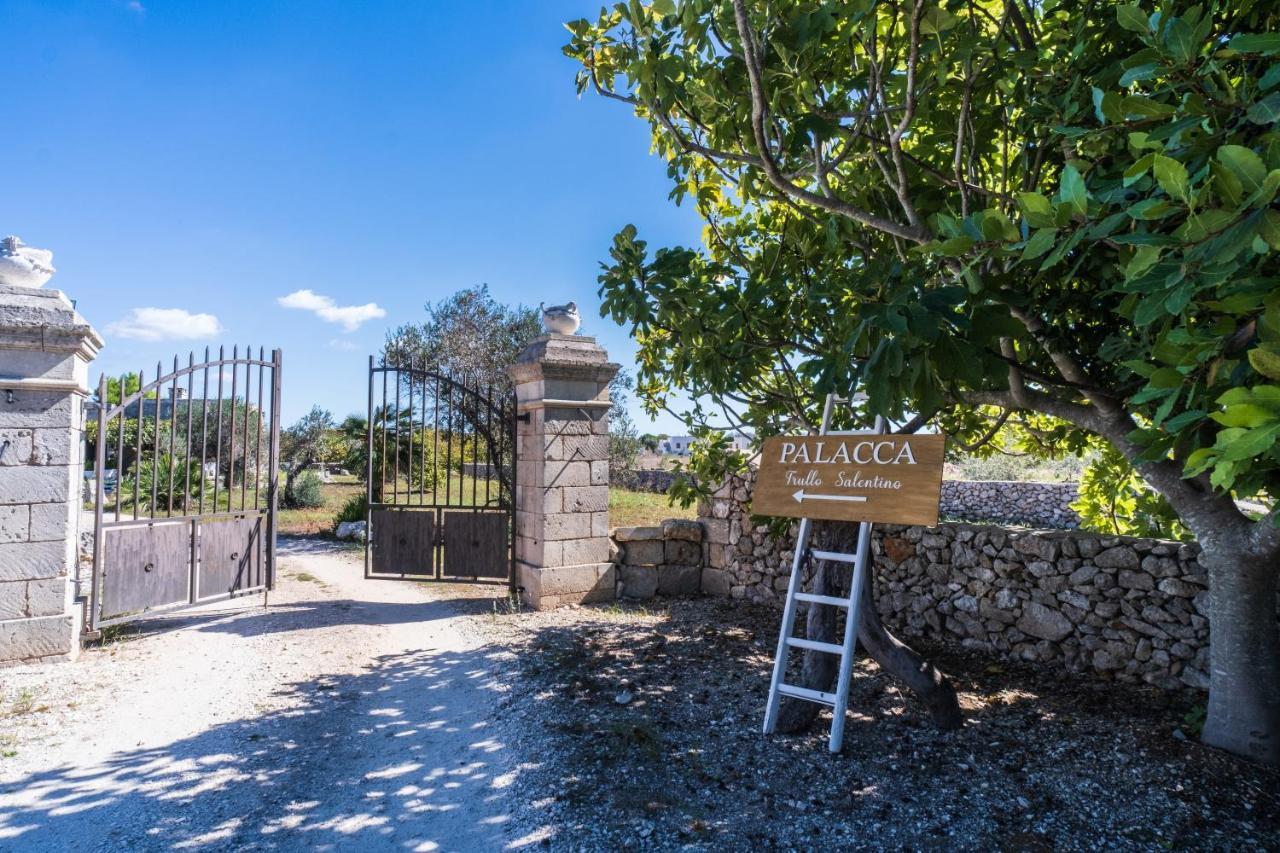 Palacca, Trullo Salentino Andrano Exterior photo