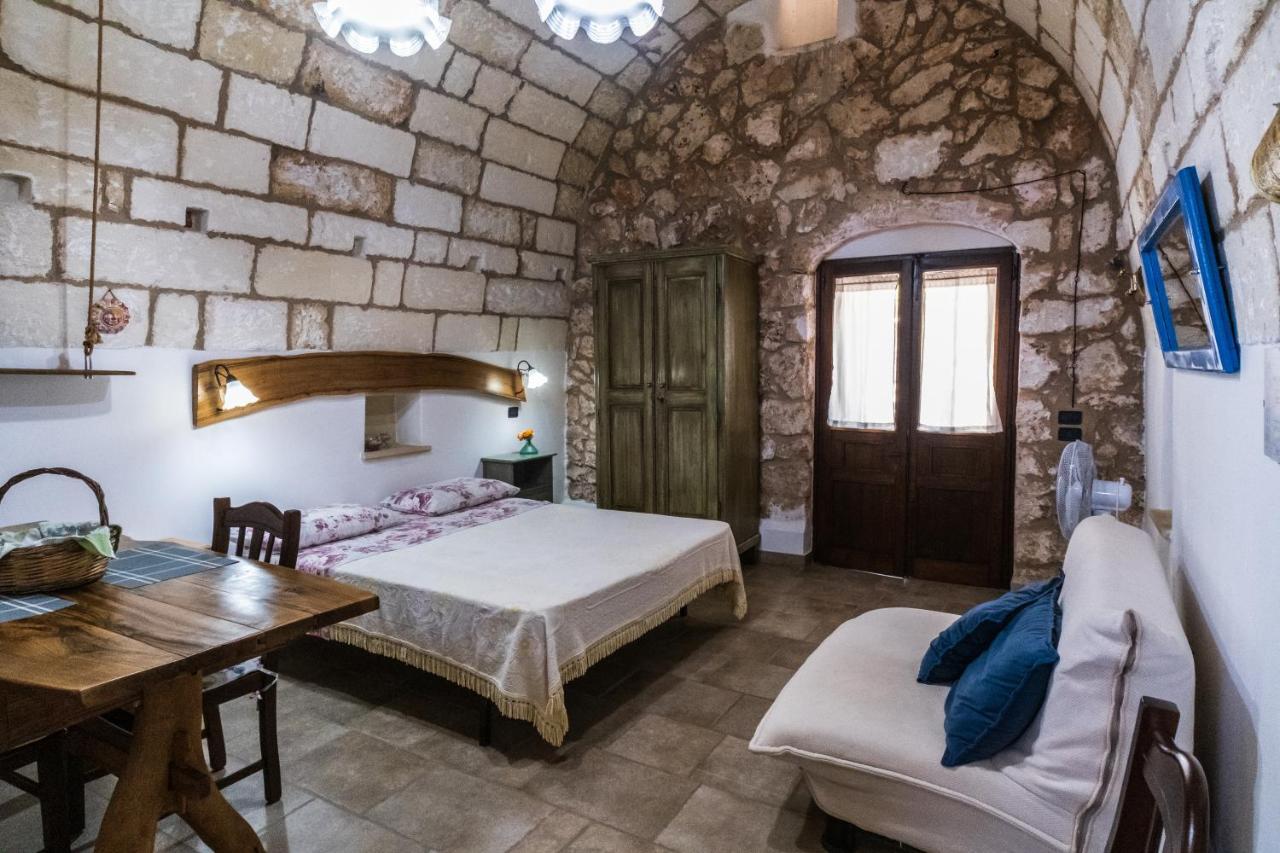 Palacca, Trullo Salentino Andrano Exterior photo